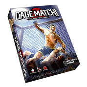 Cage Match!: The MMA Fight Game - Játszma.ro - A maradandó élmények boltja