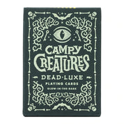 Campy Creatures Dead - Luxe franciakártya-csomag