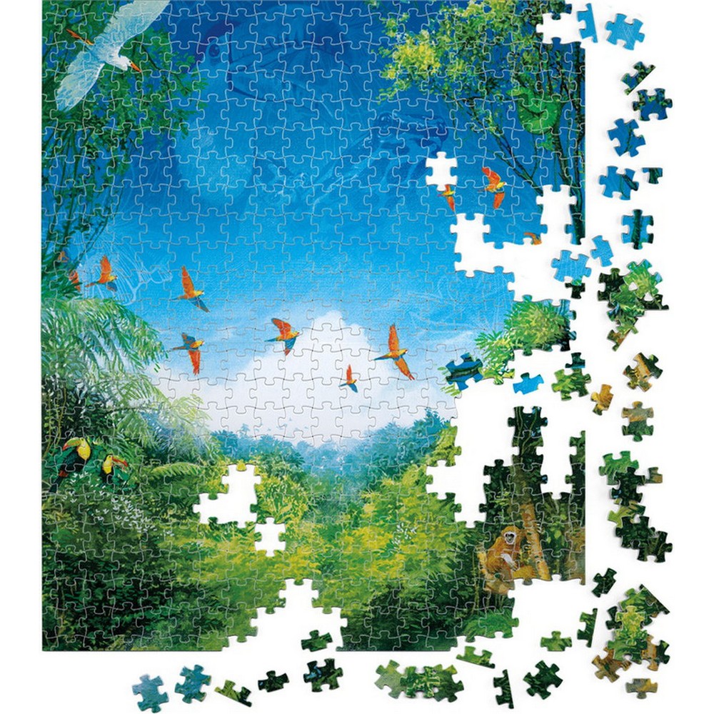 Canopy Puzzle