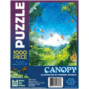 Canopy 1000 darabos Puzzle