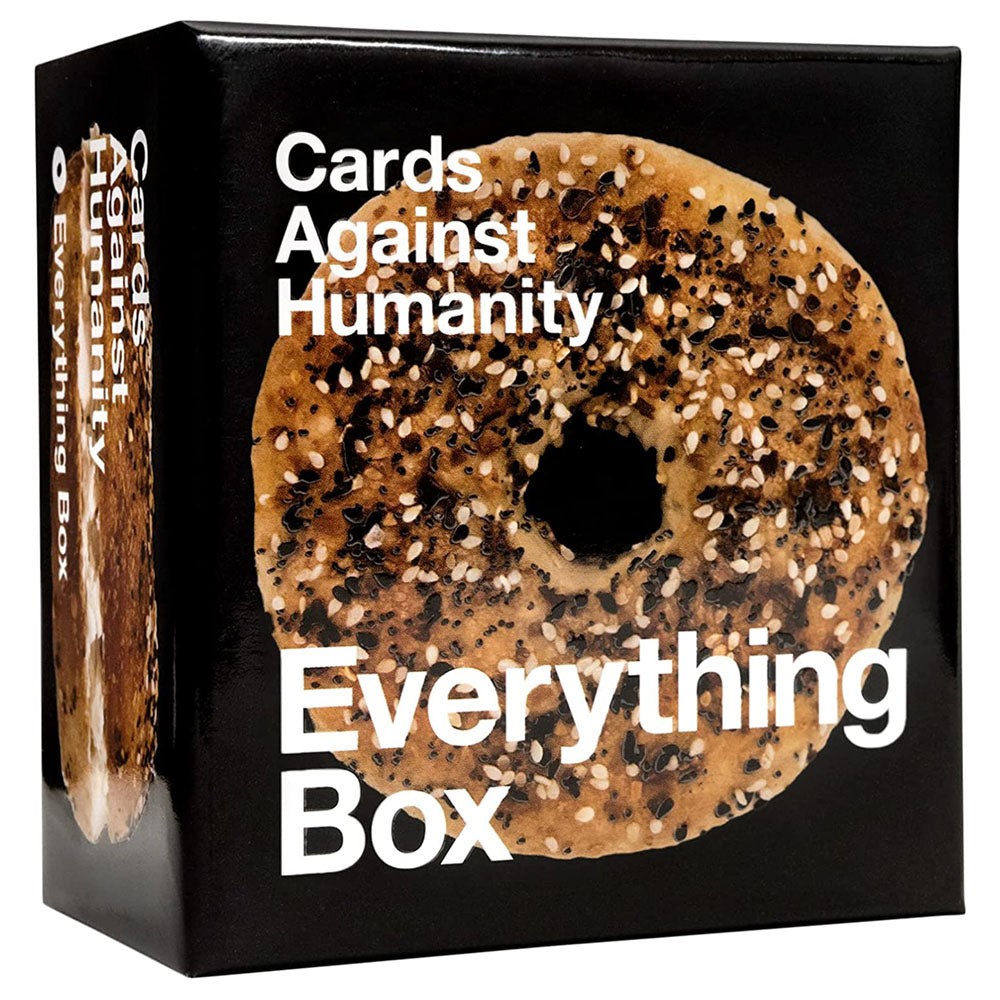 Cards Against Humanity Everything Box 5. angol nyelvű kiegészítő