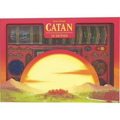 CATAN 3D Edition