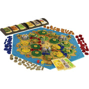 CATAN 3D Edition angol nyelvű társasjáték