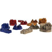 CATAN 3D Edition angol nyelvű társasjáték