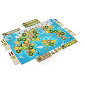 Catan Dawn of Humankind Angol nyelvű társasjáték