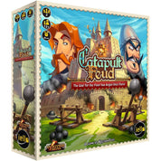 Catapult Feud angol nyelvű társasjáték