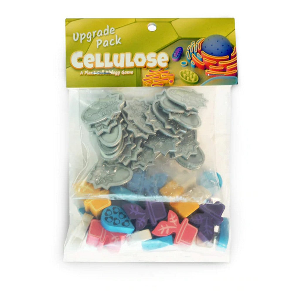 Cellulose Upgrade Pack with Collectors Edition Components - kiegészítő