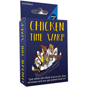 Chicken Time Warp (2nd edition) - Játszma.ro - A maradandó élmények boltja