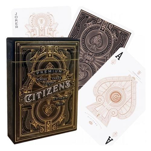 Citizens by Theory 11-Magic Hub-1-Játszma.ro - A maradandó élmények boltja