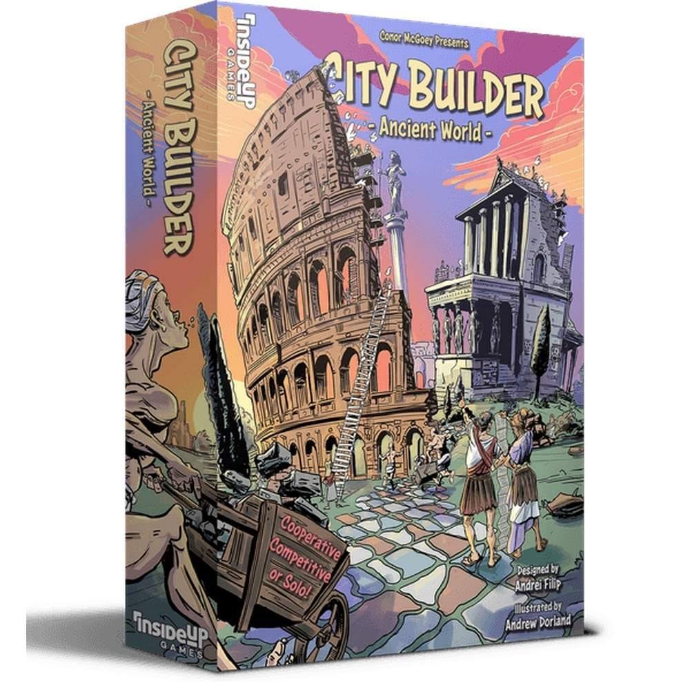 City Builder: Ancient World - Játszma.ro - A maradandó élmények boltja