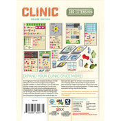 Clinic Deluxe Edition 3rd Extension angol nyelvű kiegészítő