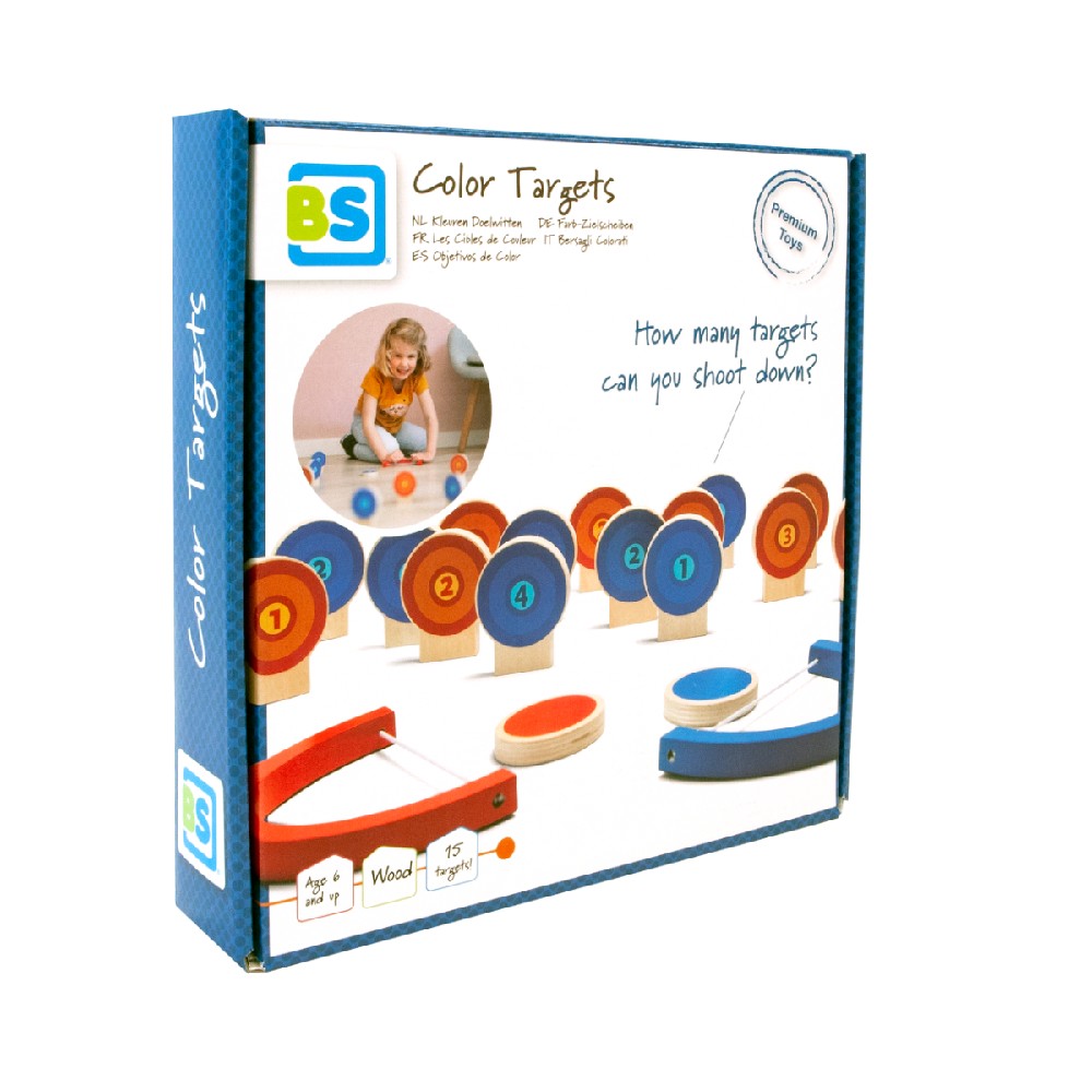 Color Targets , BS Toys