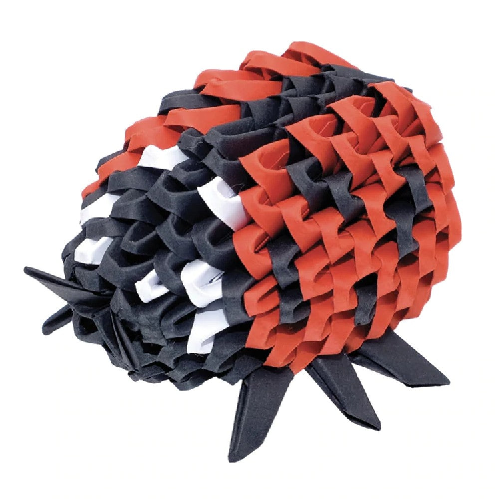 Creagami - 3D origami készlet, Alap készlet 4 modellel