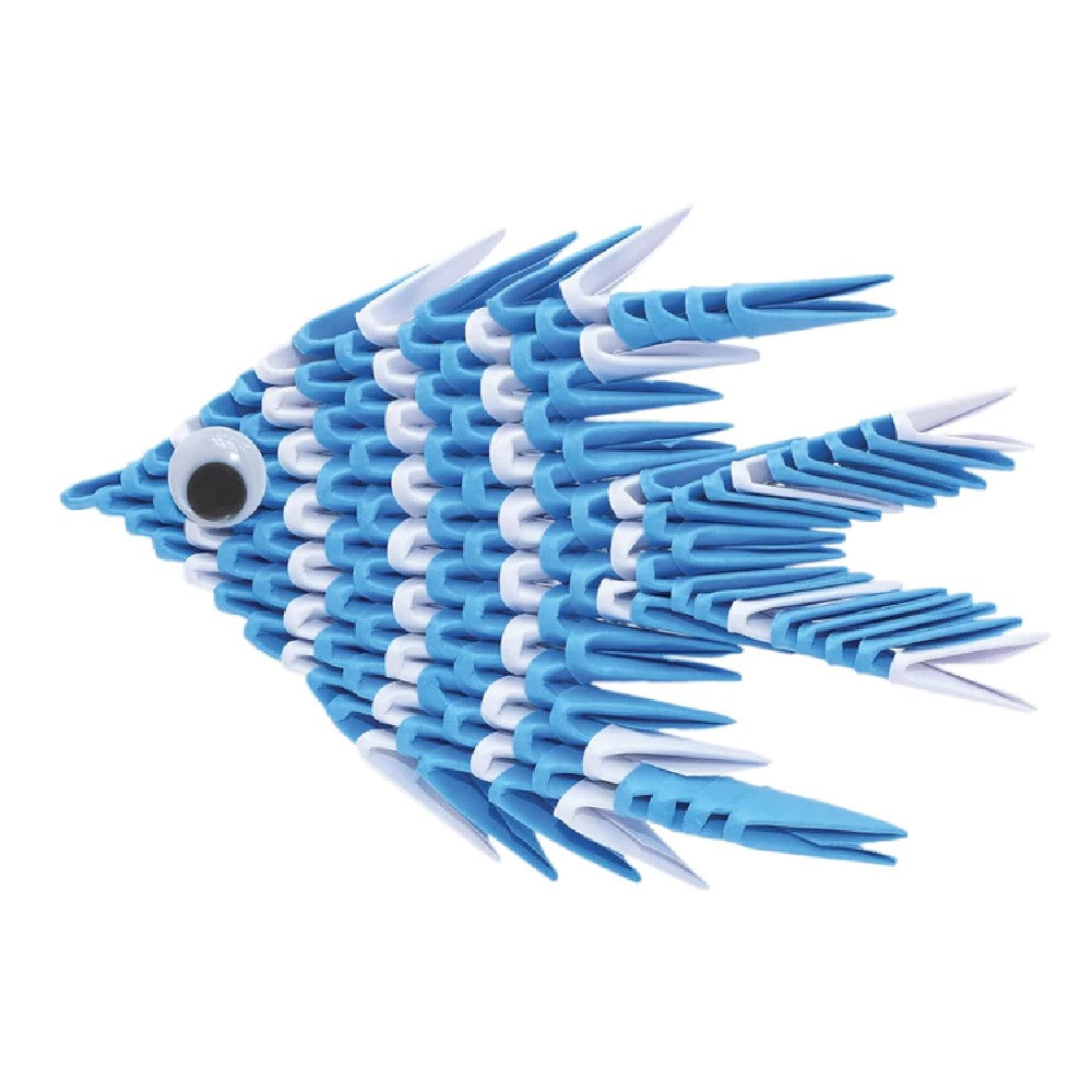 Creagami - 3D origami készlet, Alap készlet 4 modellel
