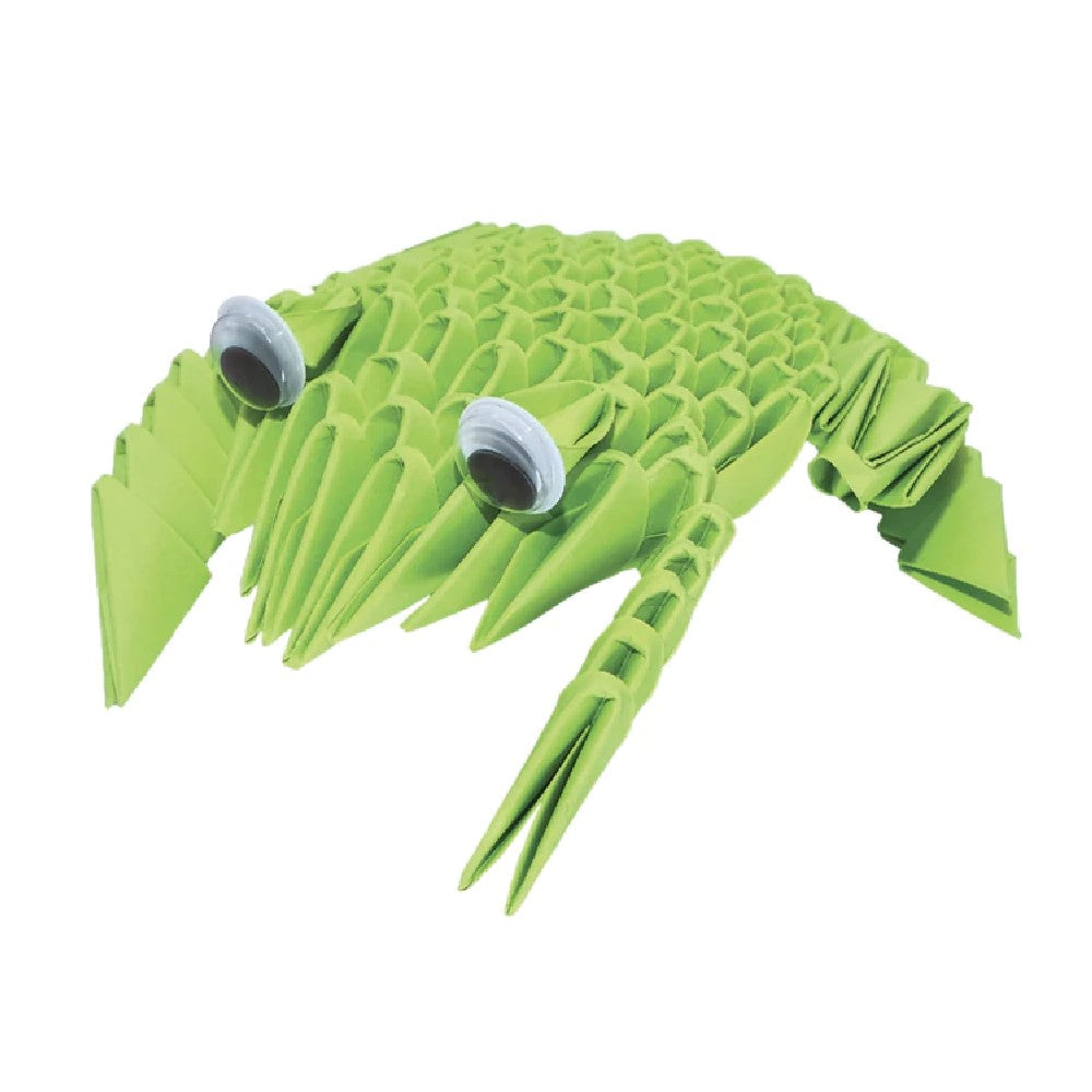 Creagami - 3D origami készlet, Alap készlet 4 modellel