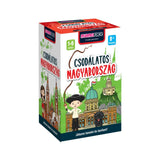 Memorace: Csodálatos Magyarország, magyar nyelvű társasjáték