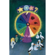 Dixit puzzle 500 darabos, Kalandok (Adventure 04)