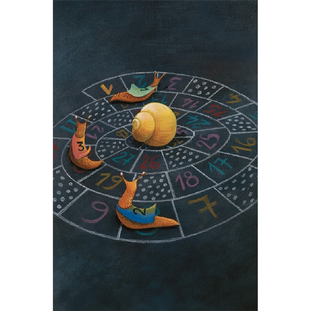 Dixit puzzle 1000 darabos Skarlát árnyalatok (Red Mishmash 08)