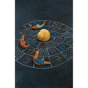 Dixit puzzle 1000 darabos Skarlát árnyalatok (Red Mishmash 08)