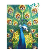 Dixit puzzle 1000 darabos, Pávaszemek (Point of View 10)