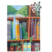 Dixit puzzle 500 darabos, Rejtett gazdagság (Richness 03)
