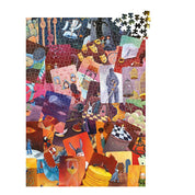 Dixit puzzle 1000 darabos Skarlát árnyalatok (Red Mishmash 08)
