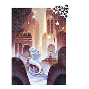 Dixit puzzle 1000 darabos, Sellődal (Mermaid in Love 09)