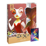 Dixit puzzle 1000 darabos, Két szín között (Chameleon Night 14)