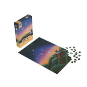 Dixit puzzle 500 darabos, A vándor (Detours 01)