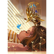 Dixit puzzle 500 darabos, Szökésben (Escape 05)