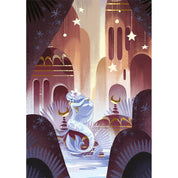 Dixit puzzle 1000 darabos, Sellődal (Mermaid in Love 09)