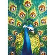 Dixit puzzle 1000 darabos, Pávaszemek (Point of View 10)