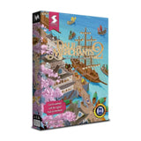 Dale of Merchants 2 angol nyelvű társasjáték