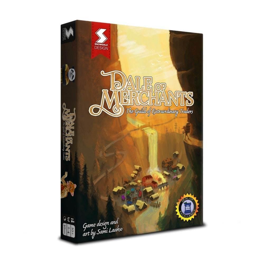 Dale of Merchants - Játszma.ro - A maradandó élmények boltja