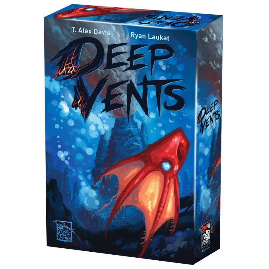 Deep Vents-Red Raven Games-1-Játszma.ro - A maradandó élmények boltja