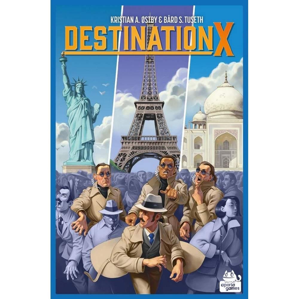 Destination X - Játszma.ro - A maradandó élmények boltja