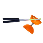 Diabolo alumínium botokkal - narancssárga