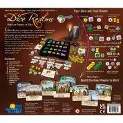 Dice Realms angol nyelvű társasjáték