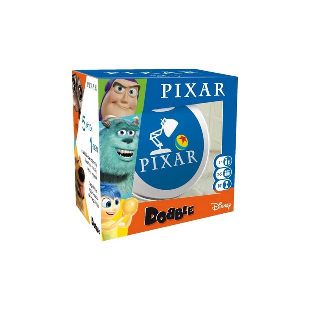 Dobble Pixar - Játszma.ro - A maradandó élmények boltja