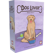 Dog Lover, angol nyelvű társasjáték