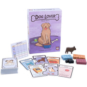 Dog Lover, angol nyelvű társasjáték