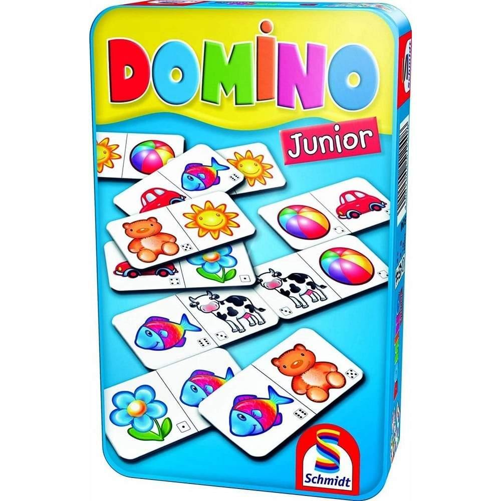 Fémdobozos dominó gyerekeknek - Játszma.ro - A maradandó élmények boltja