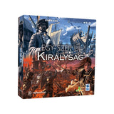 Egy szép új királyság magyar nyelvű társasjáték