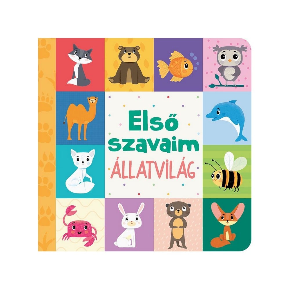 Első szavaim - Állatvilág