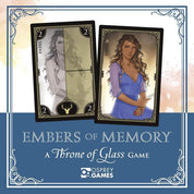 Embers of Memory: A Throne of Glass Game - Játszma.ro - A maradandó élmények boltja