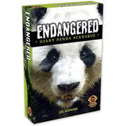 Endangered: Giant Panda Scenario angol nyelvű kiegészítő
