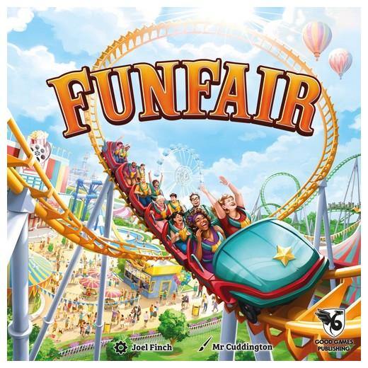 Funfair - Játszma.ro - A maradandó élmények boltja