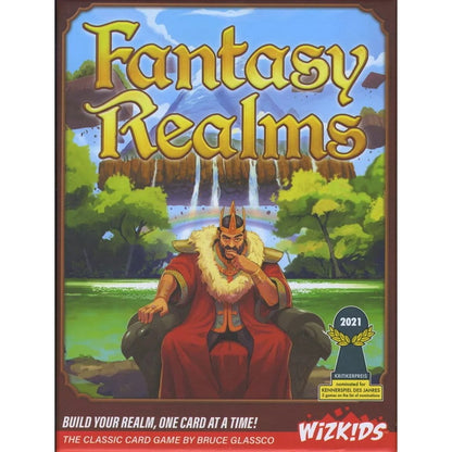 Fantasy Realms angol nyelvű társasjáték