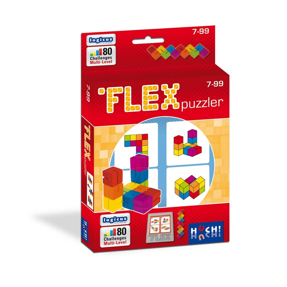 Flex Puzzler magyar nyelvű társasjáték