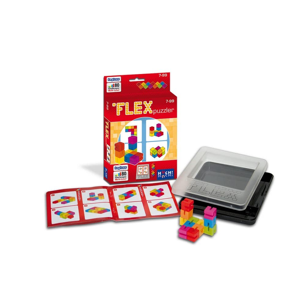 Flex Puzzler magyar nyelvű társasjáték